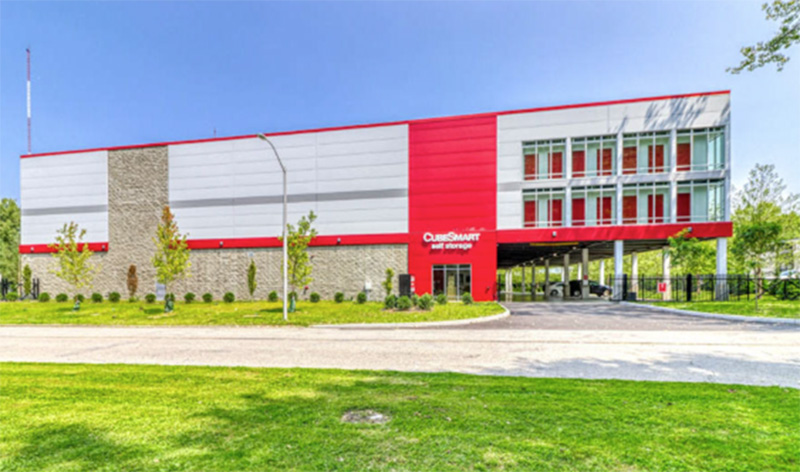 JLL Capital Markets leads sales efforts for DHIP Group to sell 598-unit self-storage facility